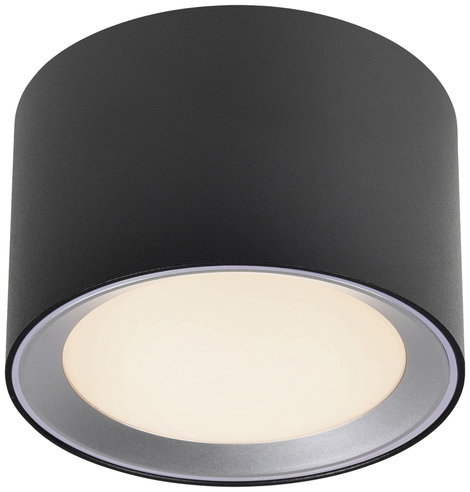 Nordlux Andre LED-es beépíthető lámpa EEK: F (A - G) LED LED Melegfehértől natúr fehérig Fekete 6. kép