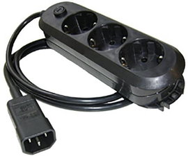 Online USV KG10A3SCH Elosztó