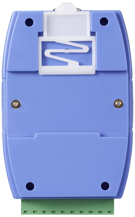 TRU COMPONENTS TC-ECAN-401 Többfunkciós modul CAN-Bus, Modbus-RTU, RS-485, RS-422, RS-232 12 V/DC, 2 2. kép
