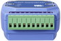 TRU COMPONENTS TC-ECAN-401 Többfunkciós modul CAN-Bus, Modbus-RTU, RS-485, RS-422, RS-232 12 V/DC, 2 4. bélyegkép