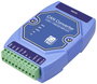 TRU COMPONENTS TC-ECAN-401 Többfunkciós modul CAN-Bus, Modbus-RTU, RS-485, RS-422, RS-232 12 V/DC, 2 5. bélyegkép
