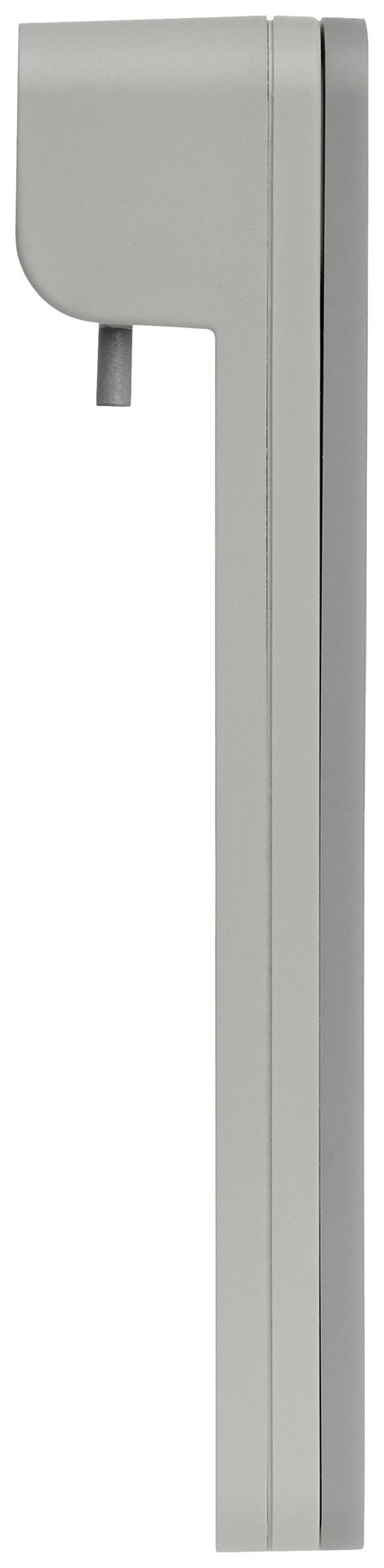 TFA Dostmann Digitales Fensterthermometer WINDOO Ablakhőmérő Szürke 4. kép