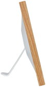 TFA Dostmann FRAMEO App Digitális WiFi képkeret 25.7 cm 10.1 coll 1280 x 800 Pixel 32 GB Barna, Fehé 3. bélyegkép