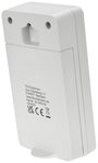 TFA Dostmann 30.3253.02 Hőmérséklet-/légnedvesség érzékelő 433 Mhz rádiójel 2. bélyegkép