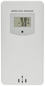 TFA Dostmann 30.3253.02 Hőmérséklet-/légnedvesség érzékelő 433 Mhz rádiójel 3. bélyegkép