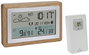 TFA Dostmann Funk-Wetterstation OAK 35.1167.54 Vezeték nélküli időjárásjelző állomás Előrejelzés 12 bélyegkép