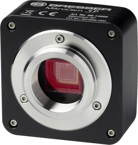 Bresser Optik MikroCam SP 5.0 5914520 Mikroszkópkamera