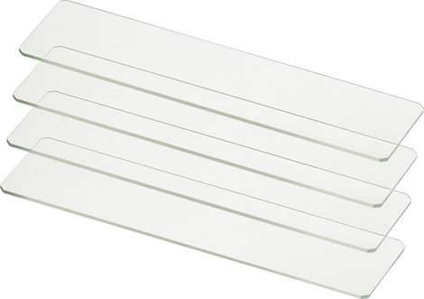 Bresser Optik Set 50/100er 5916000 Mikroszkóp tárgytartó Alkalmas márka (mikroszkóp) Bresser Optik 4. kép