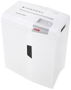 HSM Shredstar X6 pro Iratmegsemmisítő 7 lap Részecskevágás 2 x 15 mm P-5 20 l Szintén megsemmisíti G