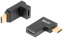 club3D USB 3.1 (Gen 2) Átalakító [1x USB-C® dugó - 1x USB-C® alj] Adapter USB 3.2 Typ C