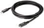 club3D USB C kábel USB 3.2 Gen1 (USB 3.0 / USB 3.1 Gen1) USB-C® dugó, USB-C® alj 2.00 m Fekete CAC-1 3. bélyegkép