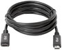 club3D USB C kábel USB 3.2 Gen1 (USB 3.0 / USB 3.1 Gen1) USB-C® dugó, USB-C® alj 2.00 m Fekete CAC-1 4. bélyegkép