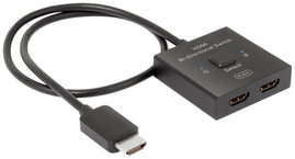 club3D HDMI Switch 2-in-1 bidirektional 2 port HDMI switch 7680 x 4320 pixel