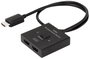 club3D HDMI Switch 2-in-1 bidirektional 2 port HDMI switch 7680 x 4320 pixel 2. bélyegkép