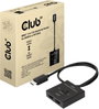 club3D HDMI Switch 2-in-1 bidirektional 2 port HDMI switch 7680 x 4320 pixel 5. bélyegkép