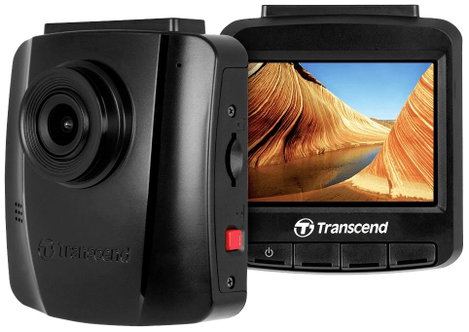 Transcend DrivePro 110 Autós kamera Látószög, vízszintes (max.)=130 ° Akku, Kijelző, G érzékelő, Mik 4. kép