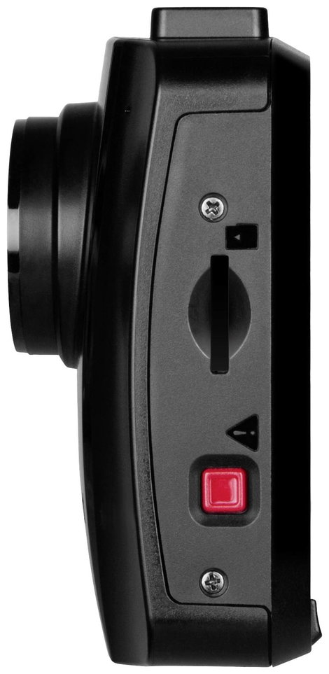 Transcend DrivePro 110 Autós kamera Látószög, vízszintes (max.)=130 ° Akku, Kijelző, G érzékelő, Mik 6. kép