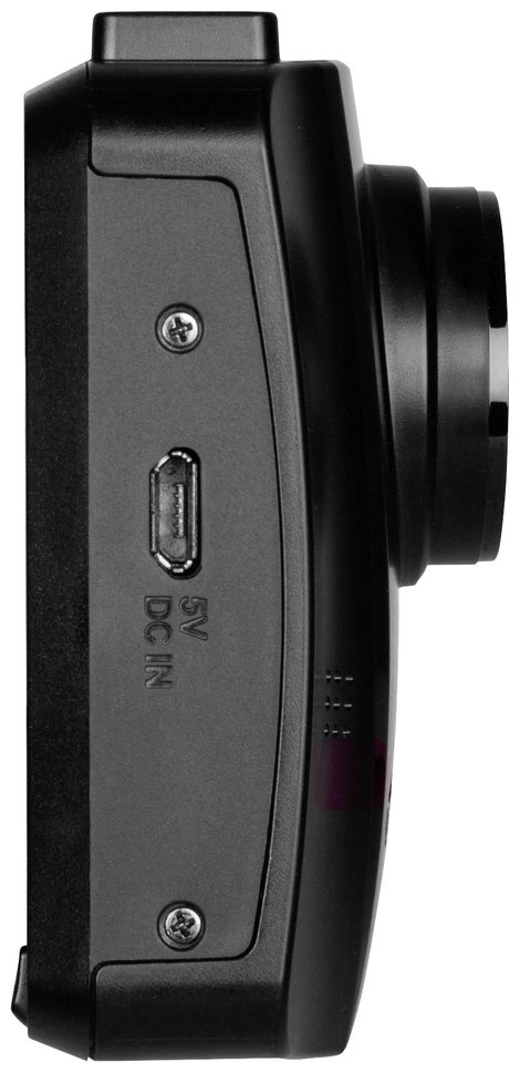 Transcend DrivePro 110 Autós kamera Látószög, vízszintes (max.)=130 ° Akku, Kijelző, G érzékelő, Mik 7. kép