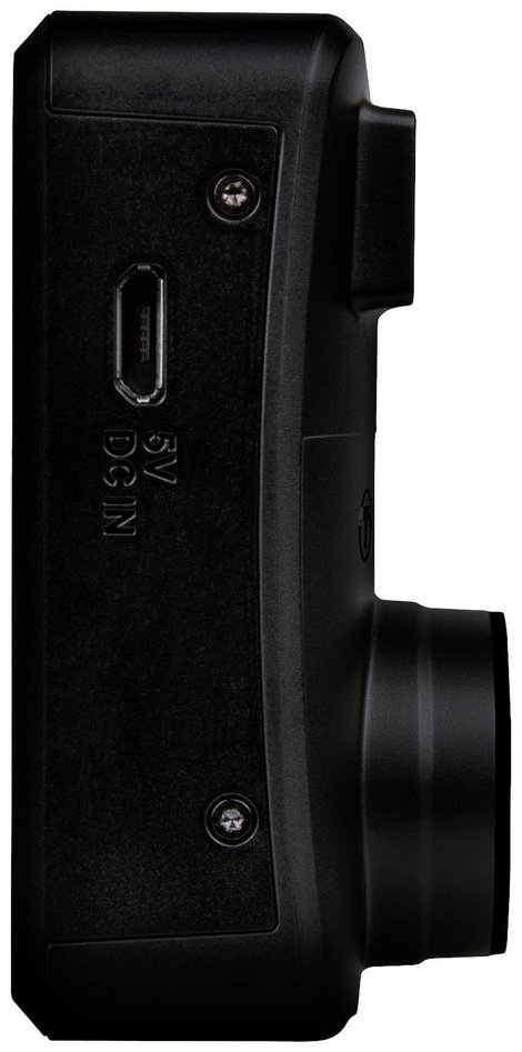 Transcend DrivePro 10 Autós kamera Látószög, vízszintes (max.)=140 ° Akku, G érzékelő, WDR, WLAN 10. kép