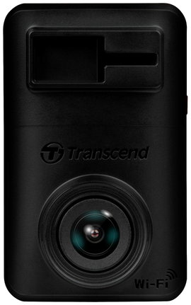 Transcend DrivePro 10 Autós kamera Látószög, vízszintes (max.)=140 ° Akku, G érzékelő, WDR, WLAN