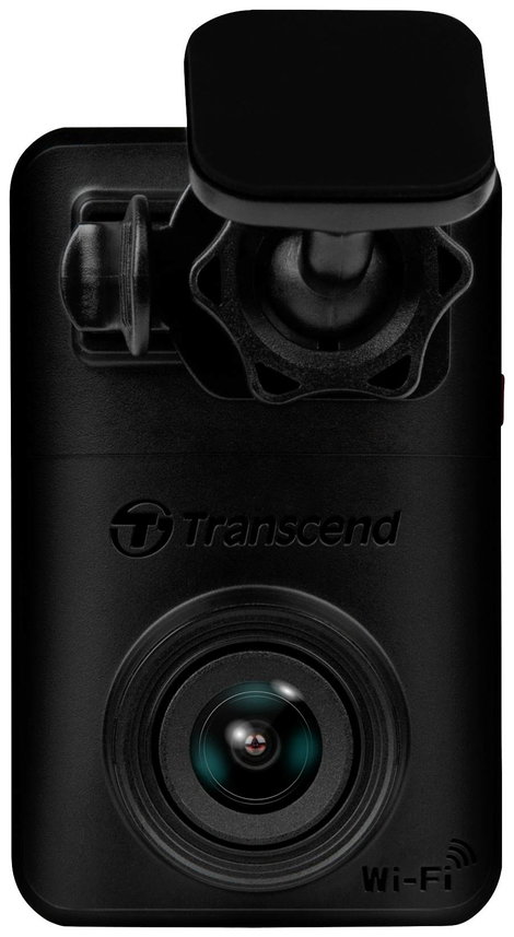 Transcend DrivePro 10 Autós kamera Látószög, vízszintes (max.)=140 ° Akku, G érzékelő, WDR, WLAN 2. kép