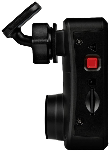 Transcend DrivePro 10 Autós kamera Látószög, vízszintes (max.)=140 ° Akku, G érzékelő, WDR, WLAN 9. kép