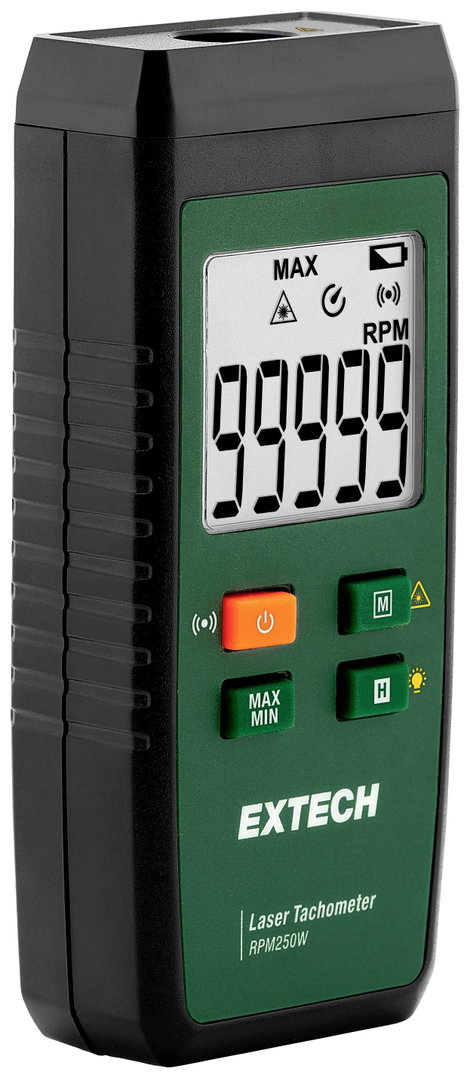 Extech RH250W Légnedvesség mérő 4. kép