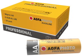 AgfaPhoto Professional Ceruzaelem Alkáli mangán 1.5 V 10 db
