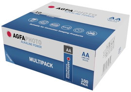 AgfaPhoto Power LR6 Ceruzaelem Alkáli mangán 1.5 V 100 db