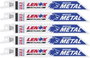 Lenox 20566618R BIM dugattyús fűrészlap univerzális alkalmazásokhoz 152x19x0,9mm Fűrészlap hossz 152 bélyegkép