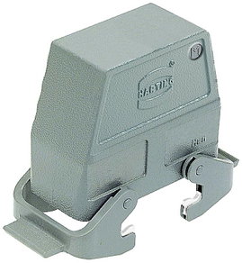 Csőcsonkos készülékház 19 30 024 0538 Harting 1 db