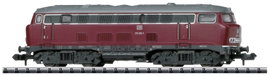 MiniTrix Hobby 16166 N A DB 216 006-7 &quot Lollo&quot  dízelmozdony