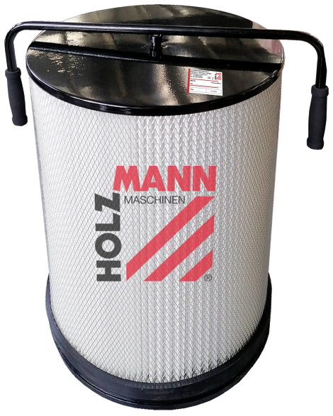 Holzmann Maschinen ABSFF2 Finom porszűrő