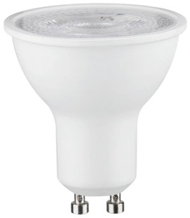 Paulmann 28752 LED EEK G (A - G) GU10 7 W Melegfehér (Ø x Ma) 51 mm x 54 mm 1 db