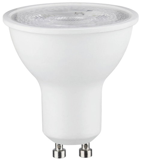 Paulmann 28752 LED EEK G (A - G) GU10 7 W Melegfehér (Ø x Ma) 51 mm x 54 mm 1 db