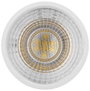 Paulmann 28752 LED EEK G (A - G) GU10 7 W Melegfehér (Ø x Ma) 51 mm x 54 mm 1 db 2. bélyegkép