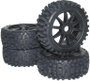 RC kerék, 1:8 Buggy Big Core Reely MV3693SBA3 Tuning, 114 mm bélyegkép