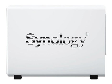 Synology DiskStation DS223J NAS szerver ház 0 GB 2 rekesz Be-/kikapcsoló, 3 db USB 3.0 hub, RAID-re 5. kép