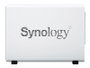 Synology DiskStation DS223J NAS szerver ház 0 GB 2 rekesz Be-/kikapcsoló, 3 db USB 3.0 hub, RAID-re 5. bélyegkép