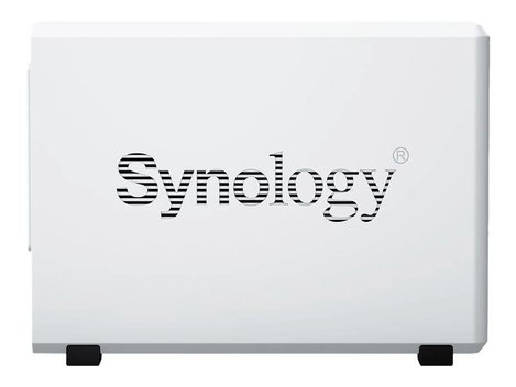 Synology DiskStation DS223J NAS szerver ház 0 GB 2 rekesz Be-/kikapcsoló, 3 db USB 3.0 hub, RAID-re 6. kép