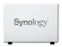 Synology DiskStation DS223J NAS szerver ház 0 GB 2 rekesz Be-/kikapcsoló, 3 db USB 3.0 hub, RAID-re 6. bélyegkép