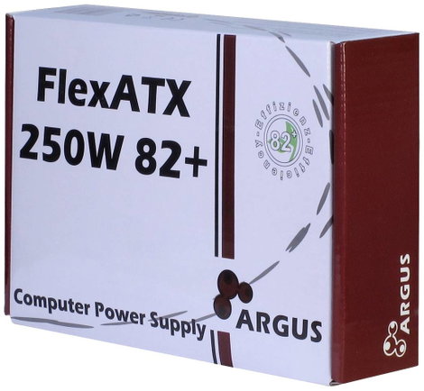 Inter-Tech FA-250 Tápegység / tápellátás 250 W 5. kép