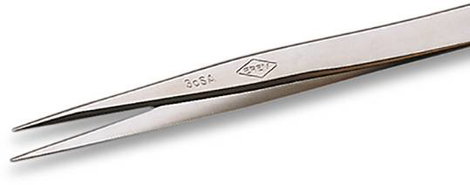 Weller Erem® 3CSASL Precíziós csipesz 110.00 mm 4. kép