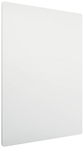 nobo Fehér tábla (Sz x Ma) 60 cm x 45 cm Fehér