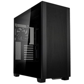 Phanteks Phanteks XT Pro Tempered Glass Windows - schwarz Midi torony Gaming doboz, Ház, Számítógép 