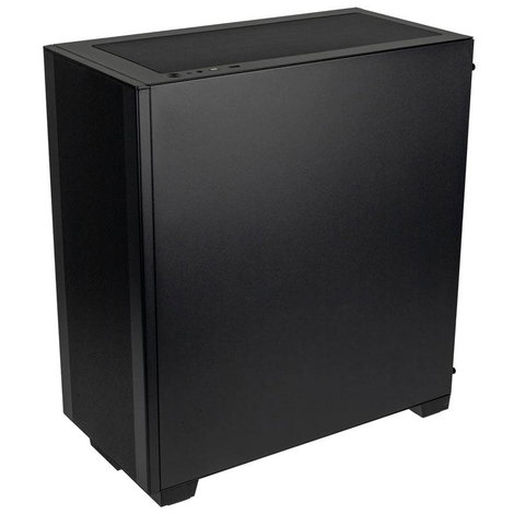Phanteks Phanteks XT Pro Tempered Glass Windows - schwarz Midi torony Gaming doboz, Ház, Számítógép 3. kép