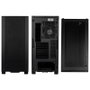 Phanteks Phanteks XT Pro Tempered Glass Windows - schwarz Midi torony Gaming doboz, Ház, Számítógép 4. bélyegkép