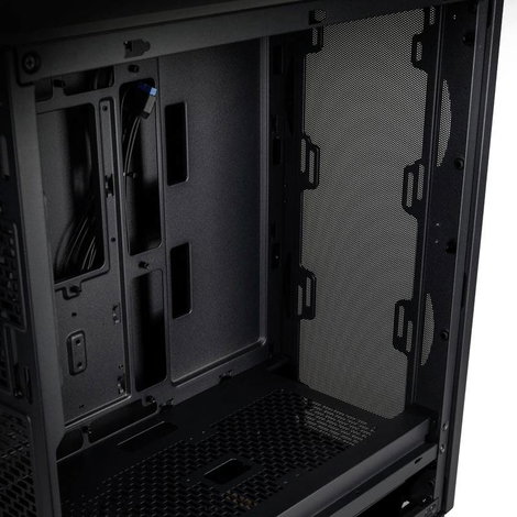 Phanteks Phanteks XT Pro Tempered Glass Windows - schwarz Midi torony Gaming doboz, Ház, Számítógép 8. kép