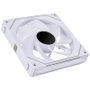 Lian Li Lian Li UNI FAN SL-INF 140 ARGB Reverse Blade PWM Lüfter - 140mm, weiß Számítógépház ventilá 2. bélyegkép