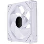Lian Li Lian Li UNI FAN SL-INF 140 ARGB Reverse Blade PWM Lüfter - 140mm, weiß Számítógépház ventilá 4. bélyegkép